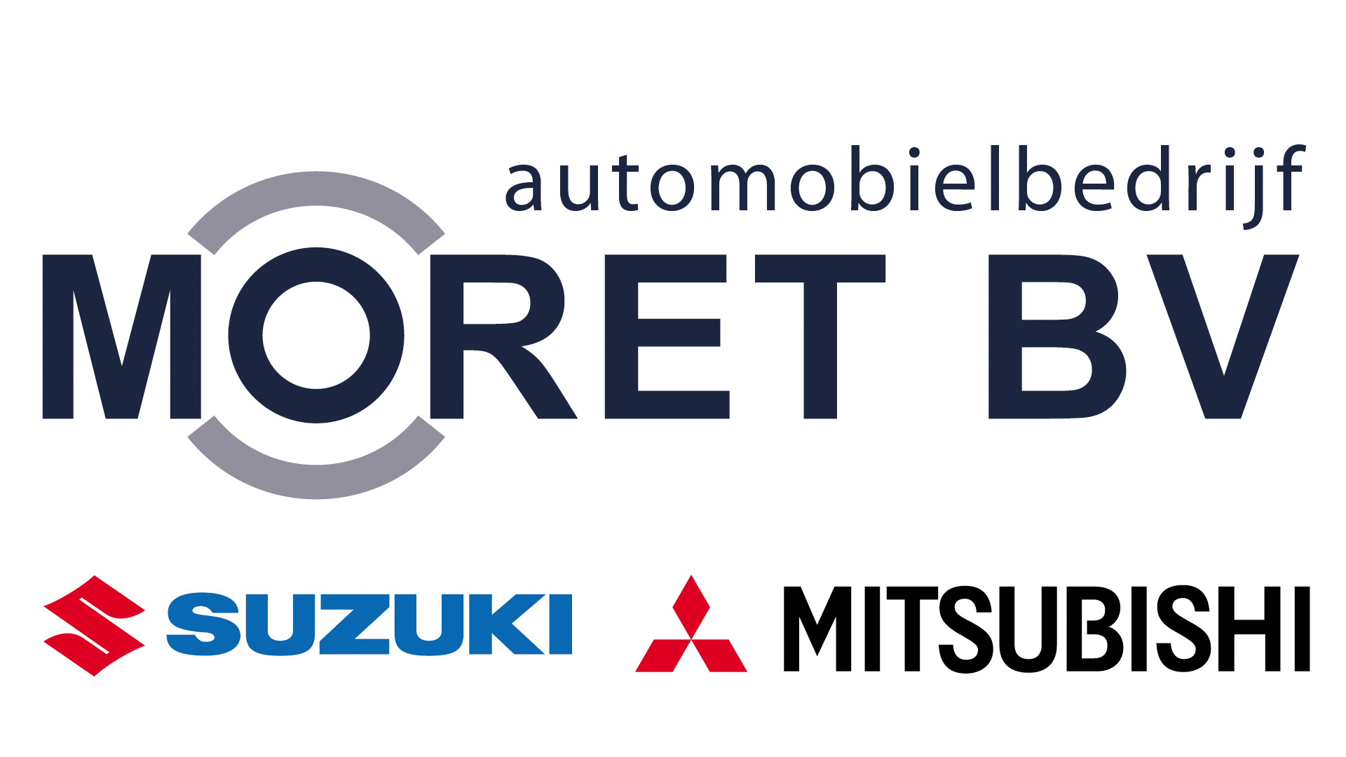 Logo Auto Moret BV